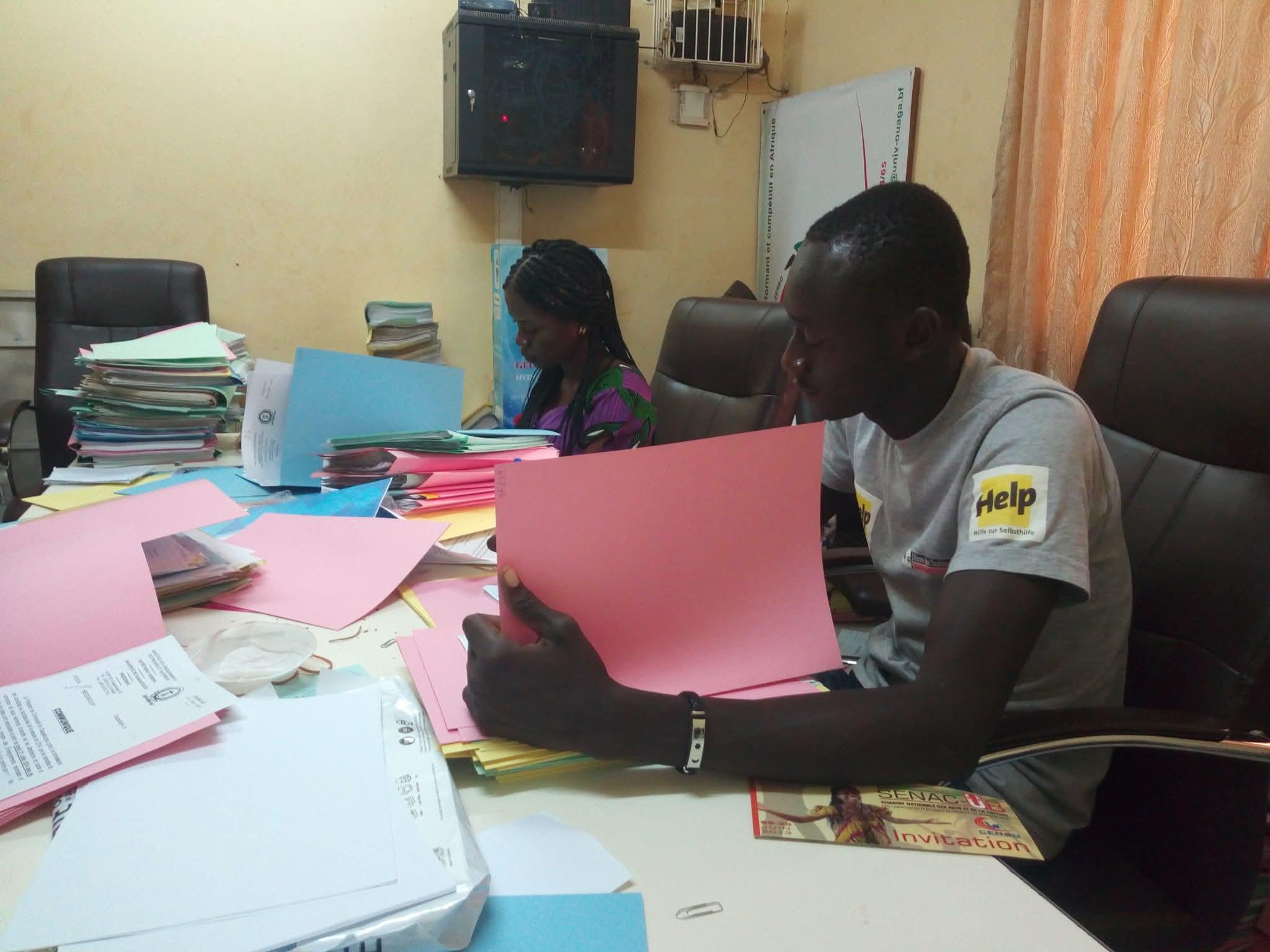 Atelier pratique de formation animé par CEMAB Consulting